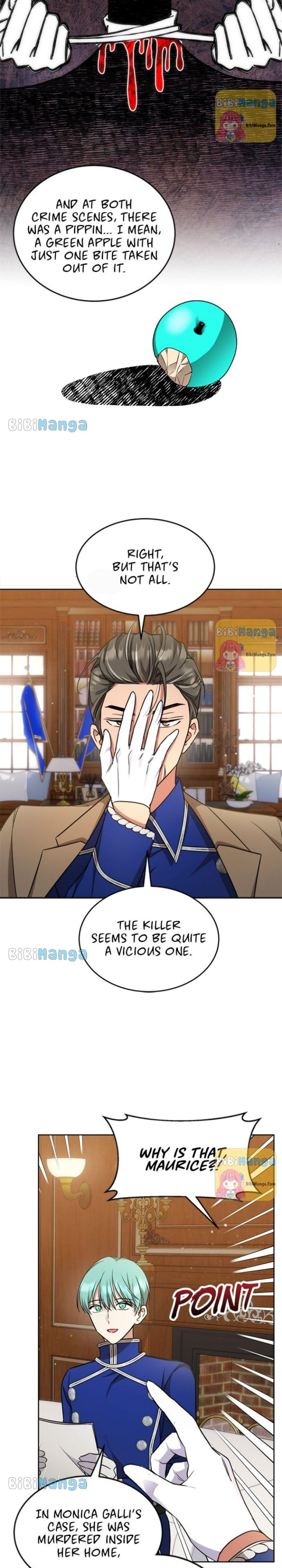 How to Prey on the Master chapter 33 page 6