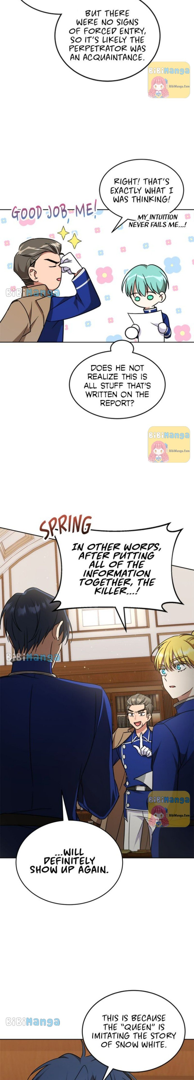 How to Prey on the Master chapter 33 page 7