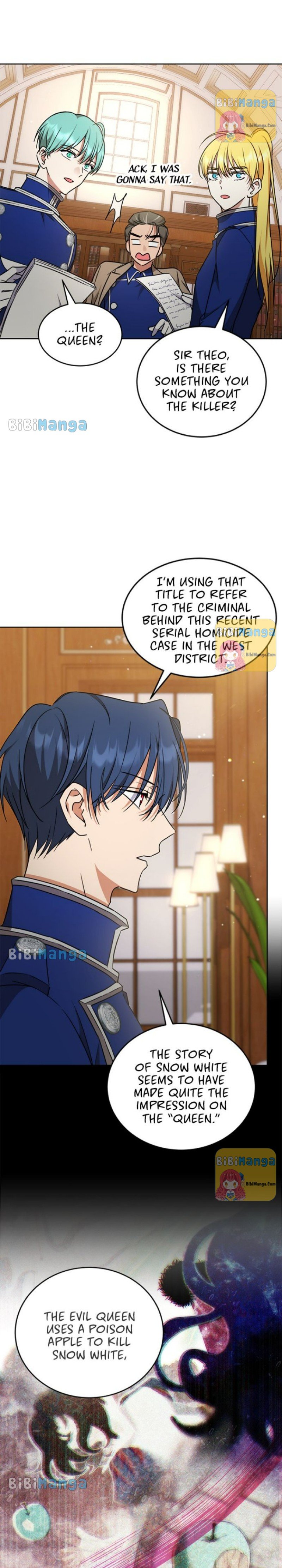 How to Prey on the Master chapter 33 page 9