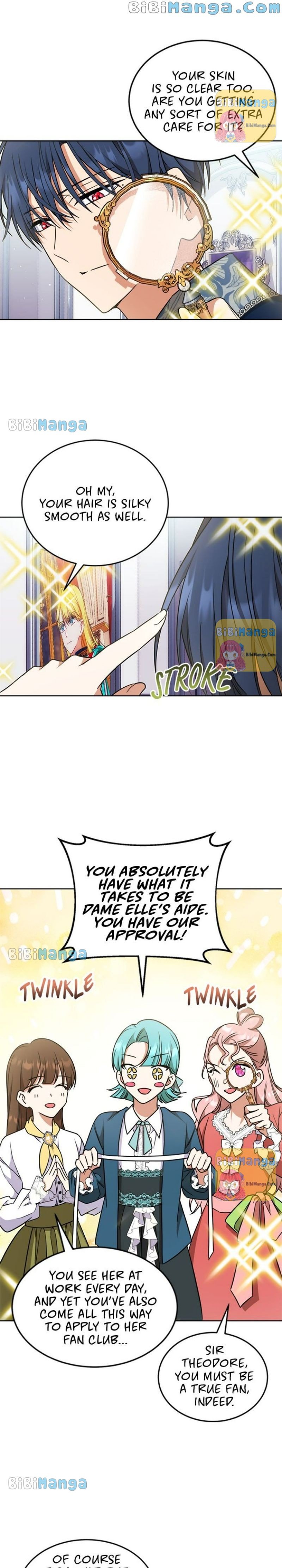 How to Prey on the Master chapter 34 page 3