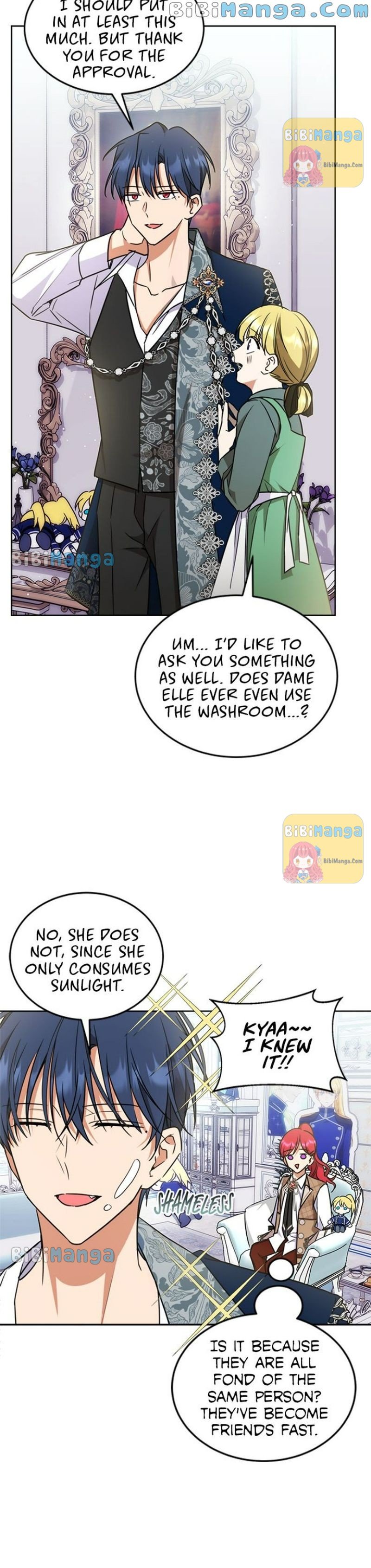 How to Prey on the Master chapter 34 page 4