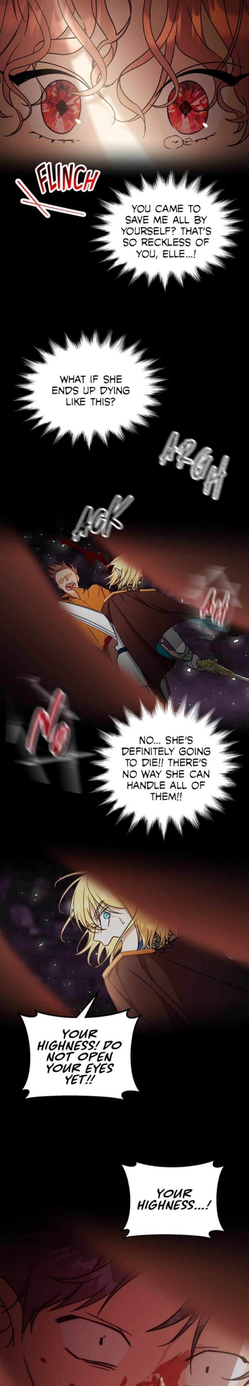 How to Prey on the Master chapter 35 page 31