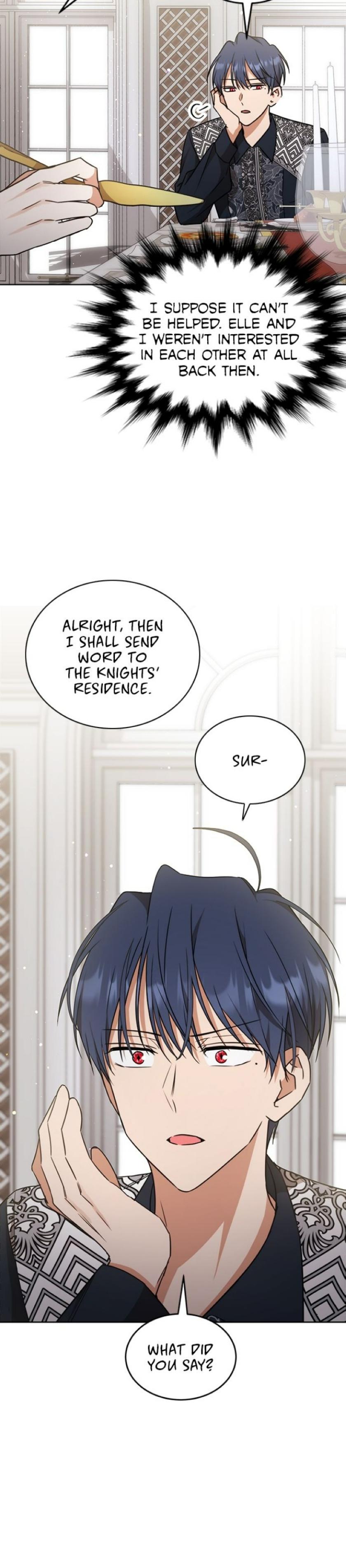 How to Prey on the Master chapter 35 page 44