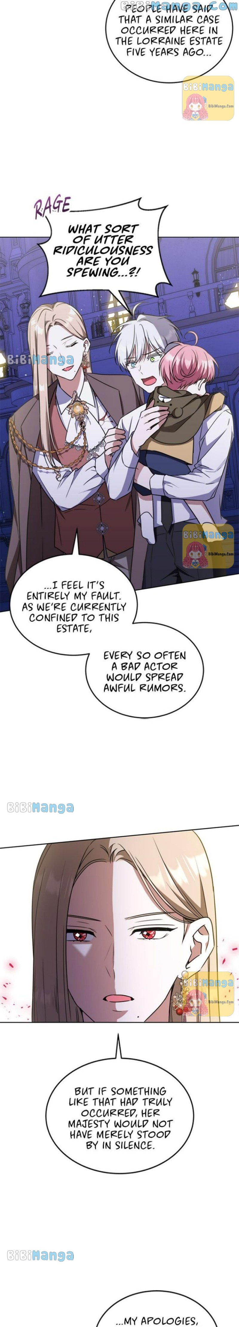 How to Prey on the Master chapter 36 page 3