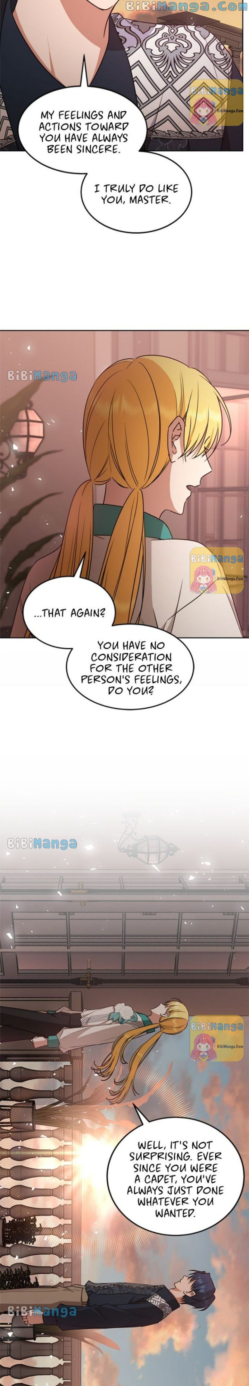 How to Prey on the Master chapter 36 page 33
