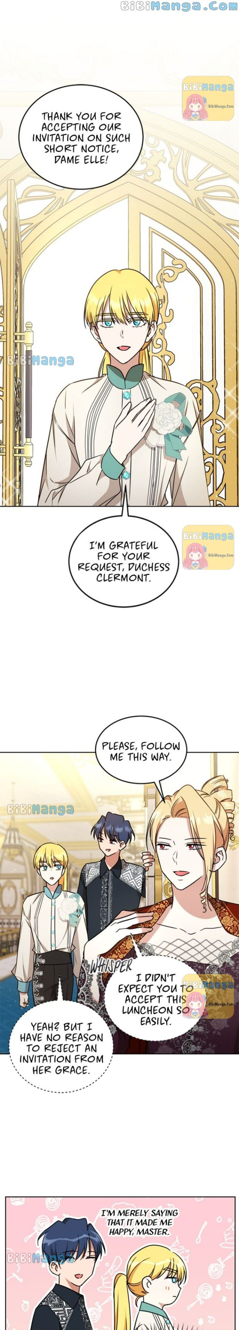 How to Prey on the Master chapter 36 page 8