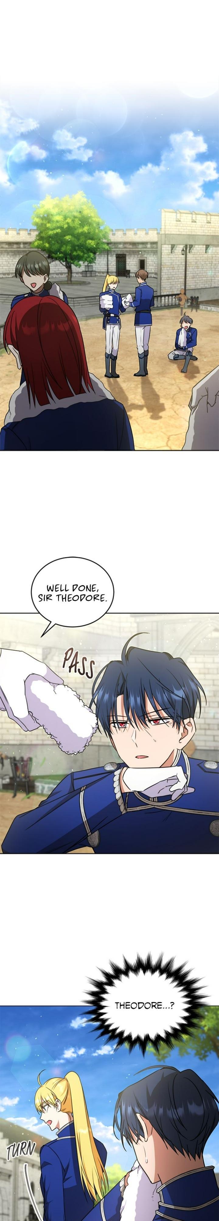 How to Prey on the Master chapter 37 page 1