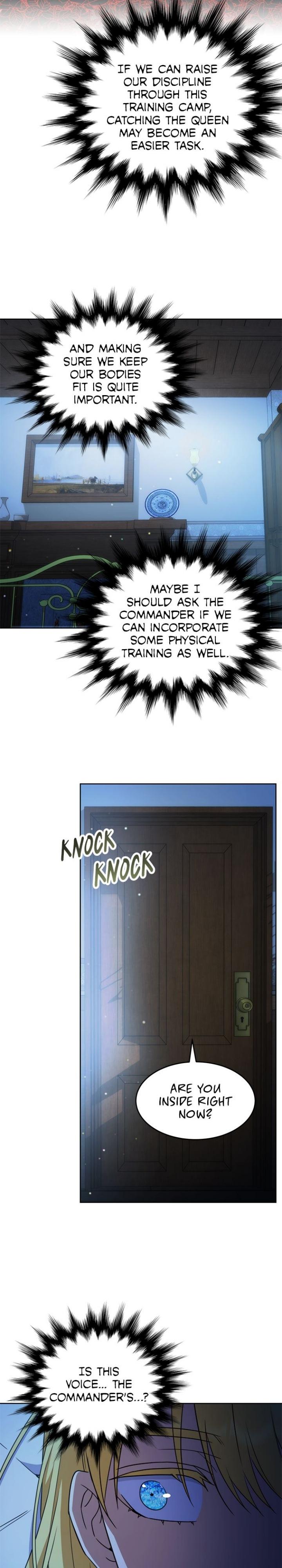 How to Prey on the Master chapter 37 page 31