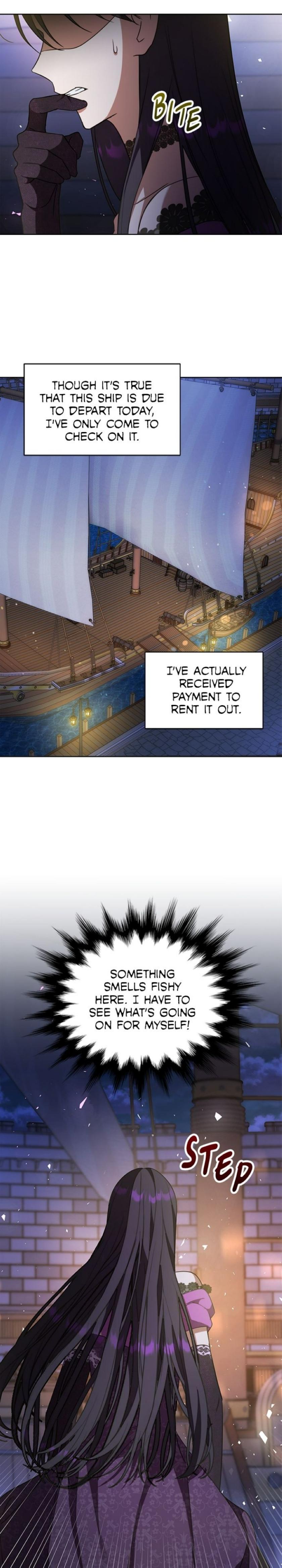 How to Prey on the Master chapter 39 page 3