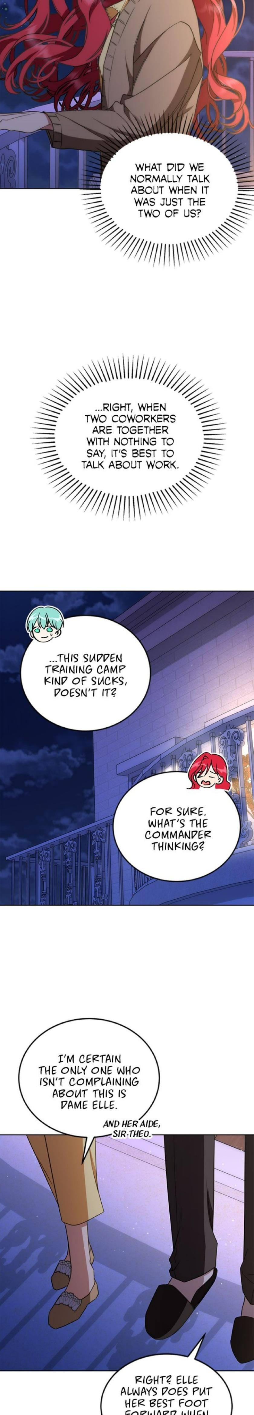 How to Prey on the Master chapter 39 page 6