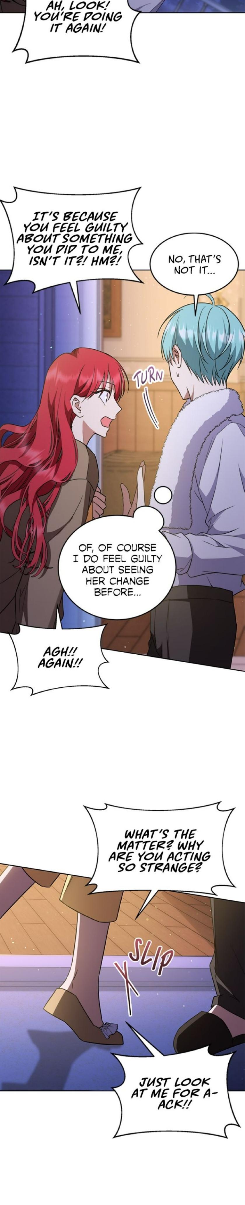 How to Prey on the Master chapter 39 page 11