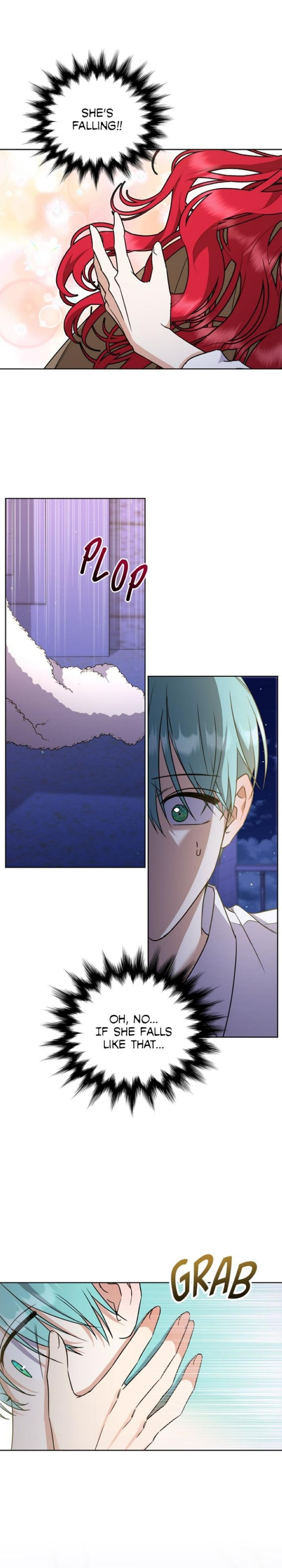 How to Prey on the Master chapter 39 page 12