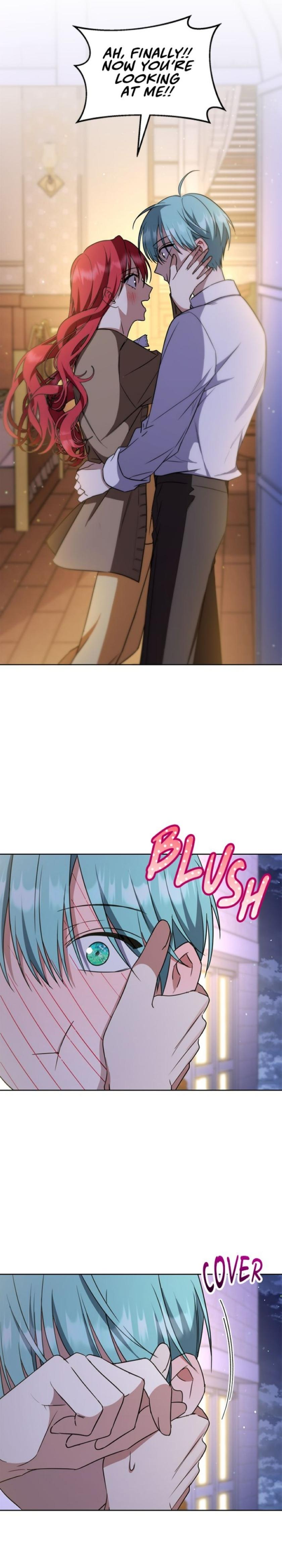 How to Prey on the Master chapter 39 page 13