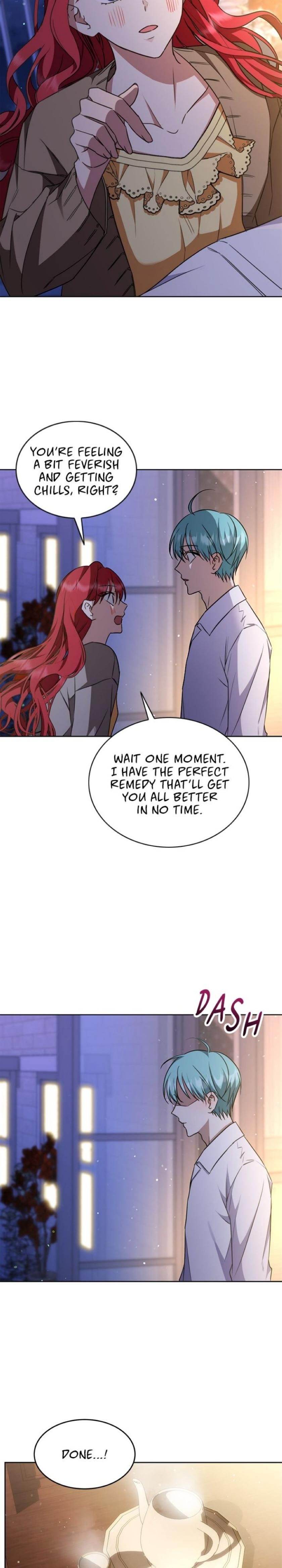 How to Prey on the Master chapter 39 page 16