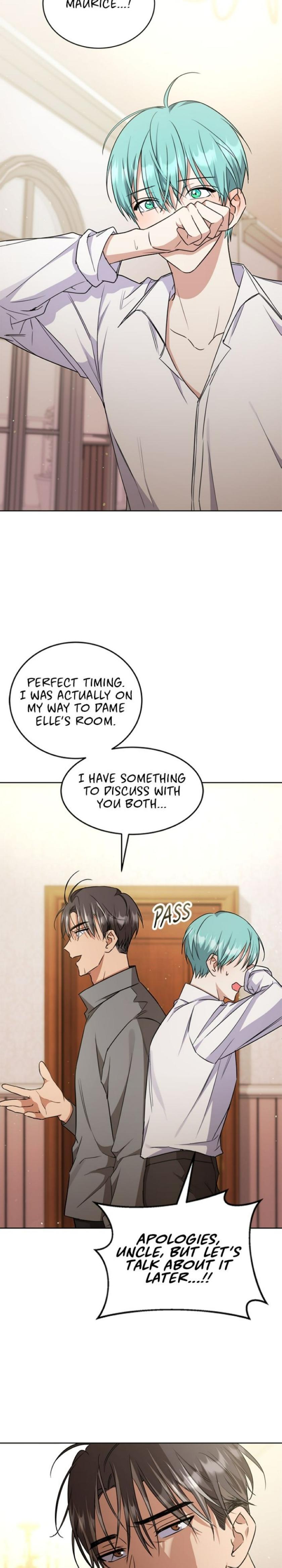 How to Prey on the Master chapter 39 page 19