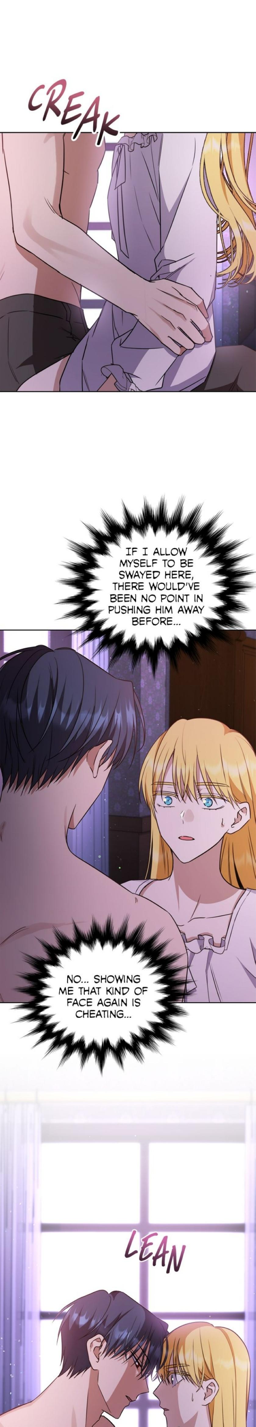 How to Prey on the Master chapter 39 page 22