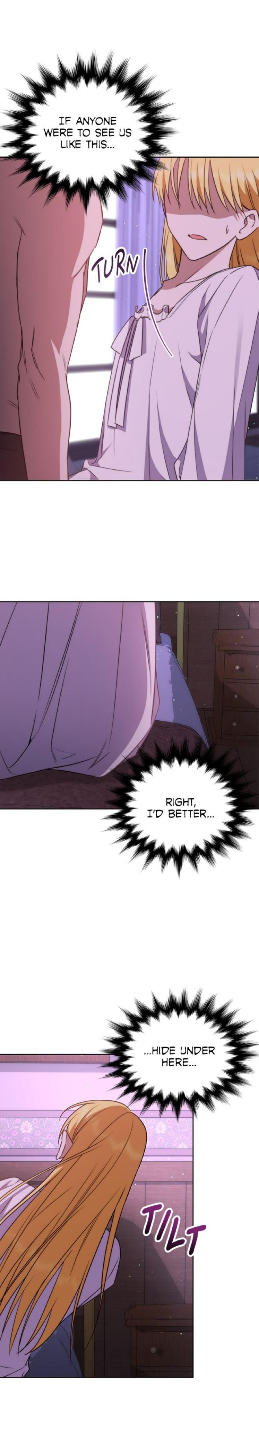 How to Prey on the Master chapter 39 page 25
