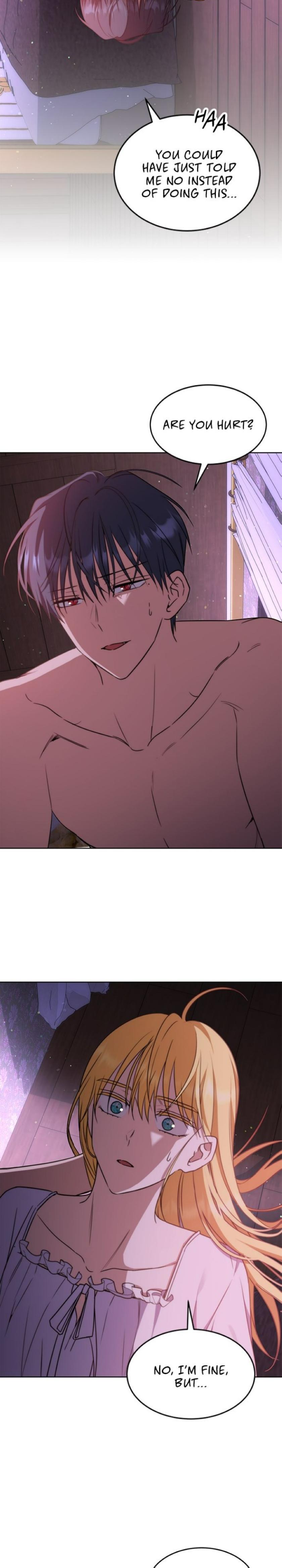 How to Prey on the Master chapter 39 page 27