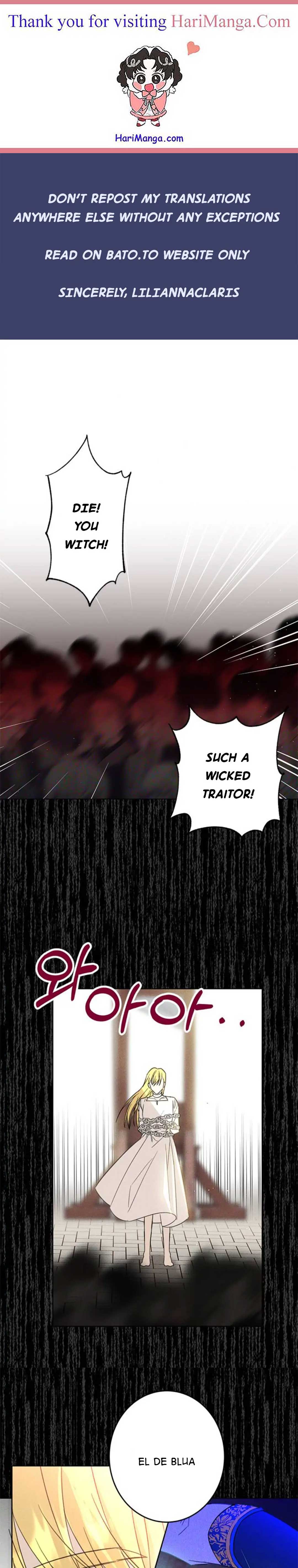 How to Prey on the Master chapter 4 page 1