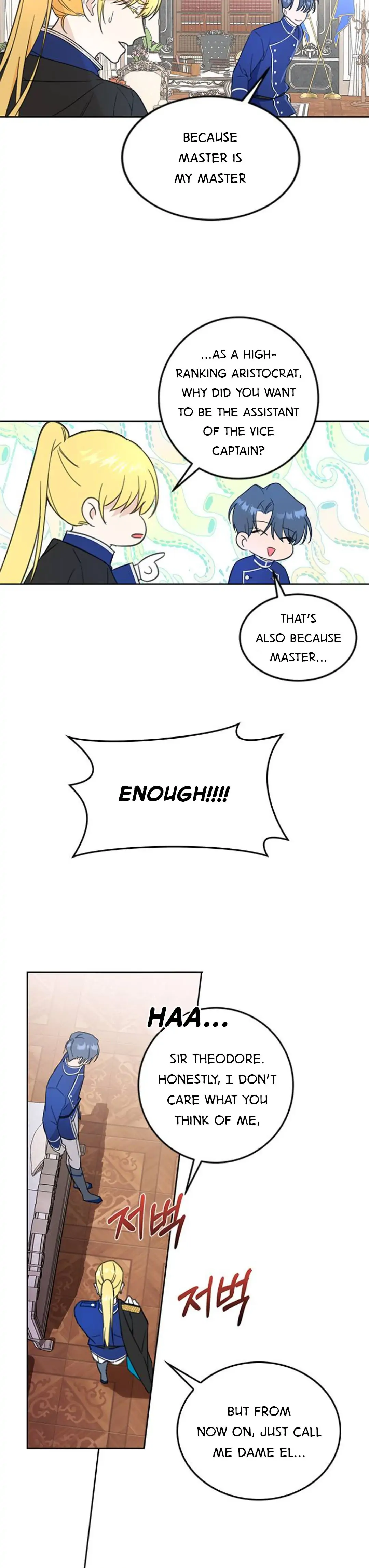 How to Prey on the Master chapter 4 page 18