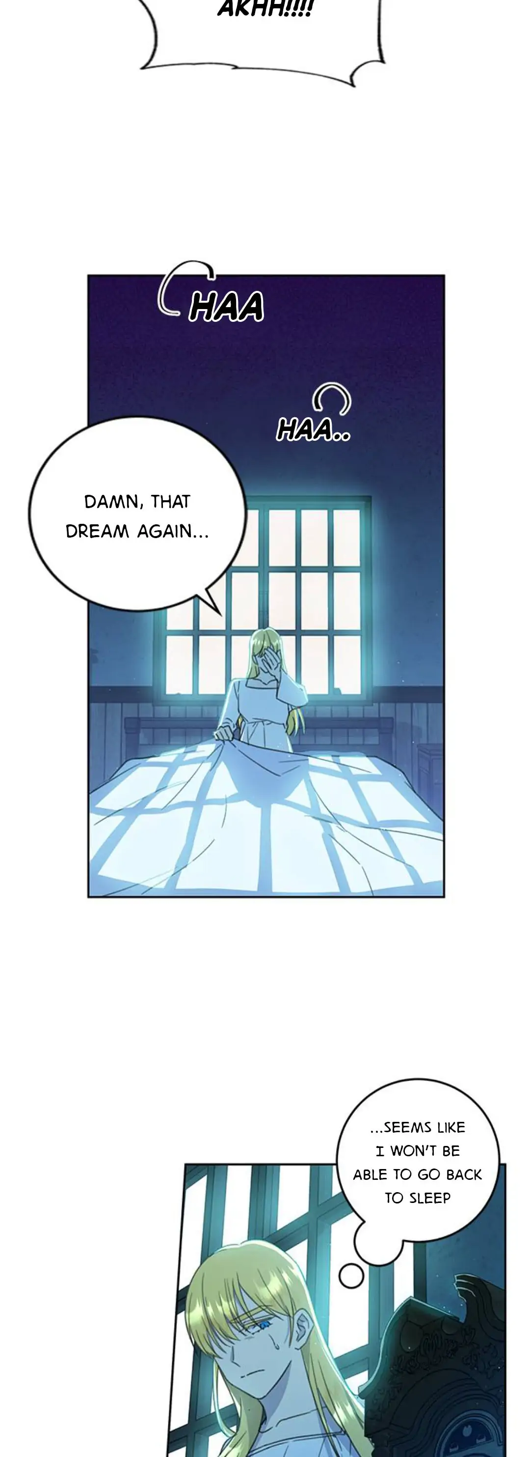 How to Prey on the Master chapter 4 page 3