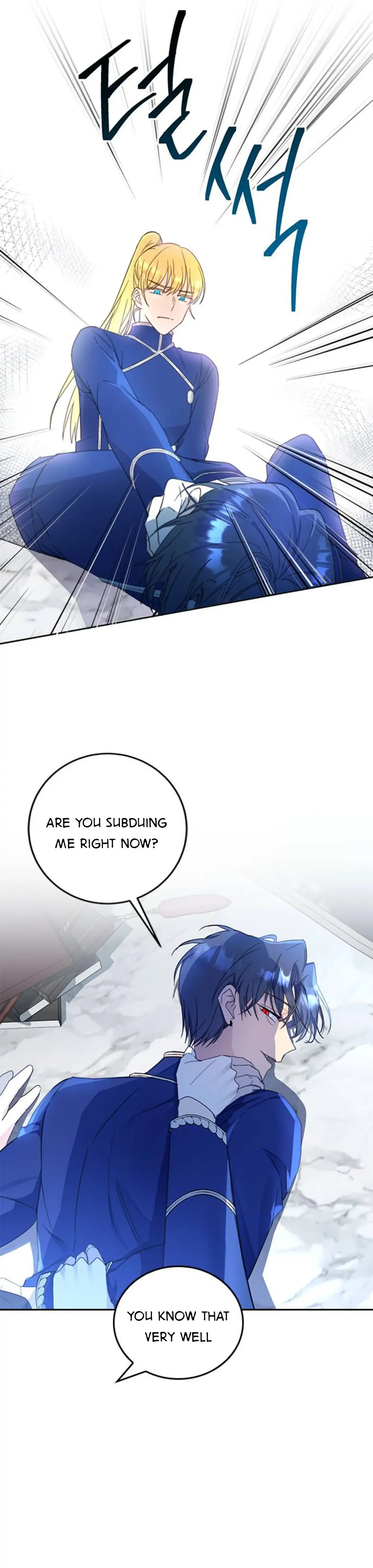 How to Prey on the Master chapter 4 page 22