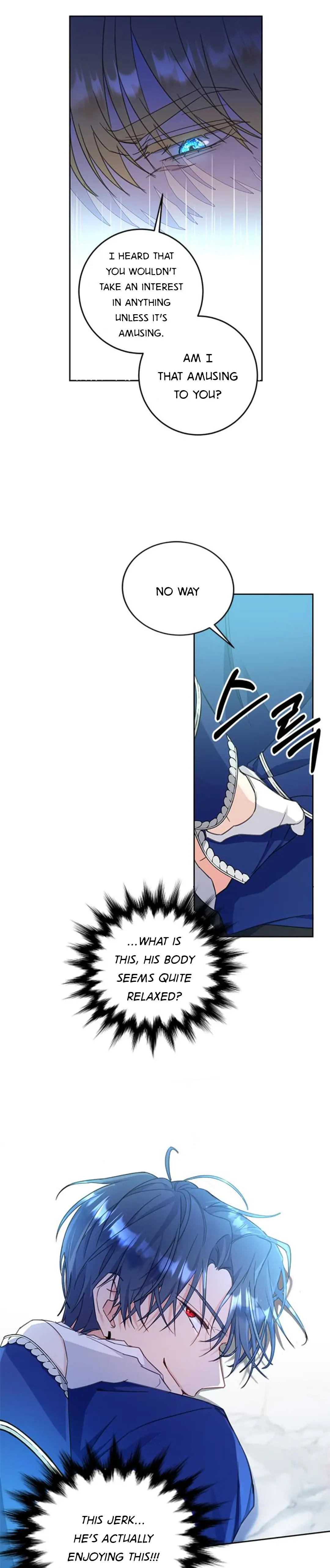 How to Prey on the Master chapter 4 page 23