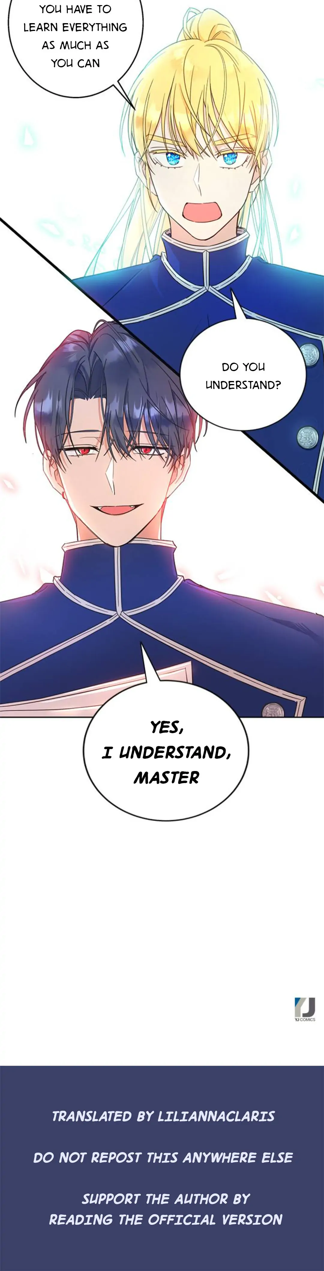 How to Prey on the Master chapter 4 page 29