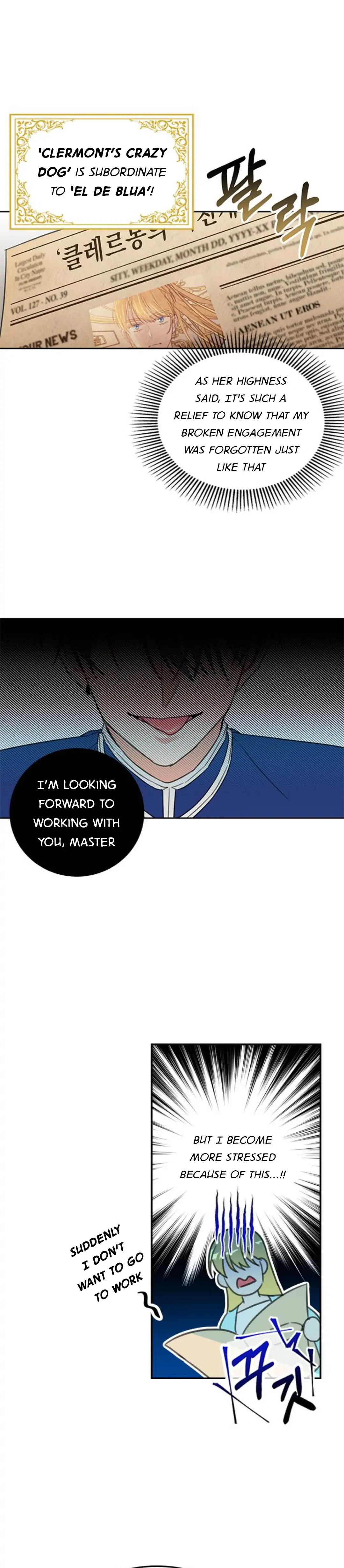 How to Prey on the Master chapter 4 page 6