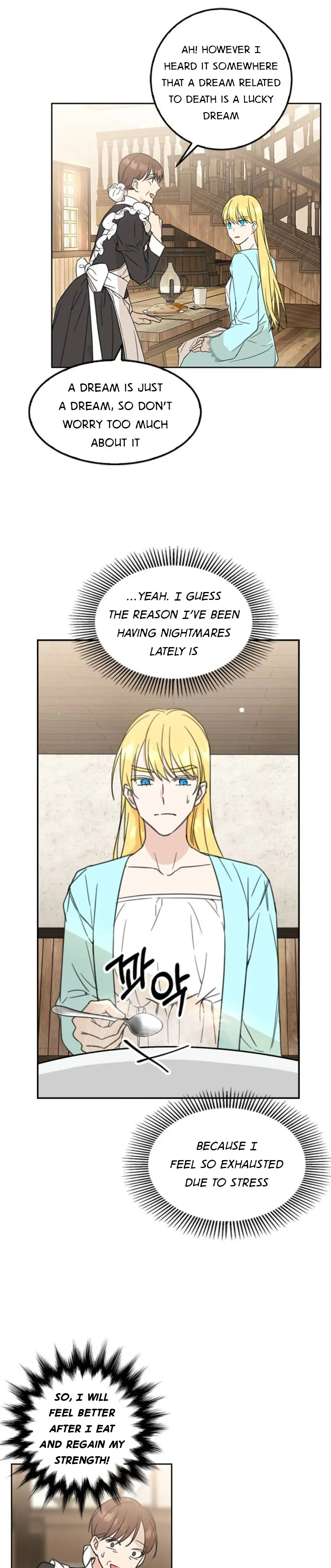 How to Prey on the Master chapter 4 page 8