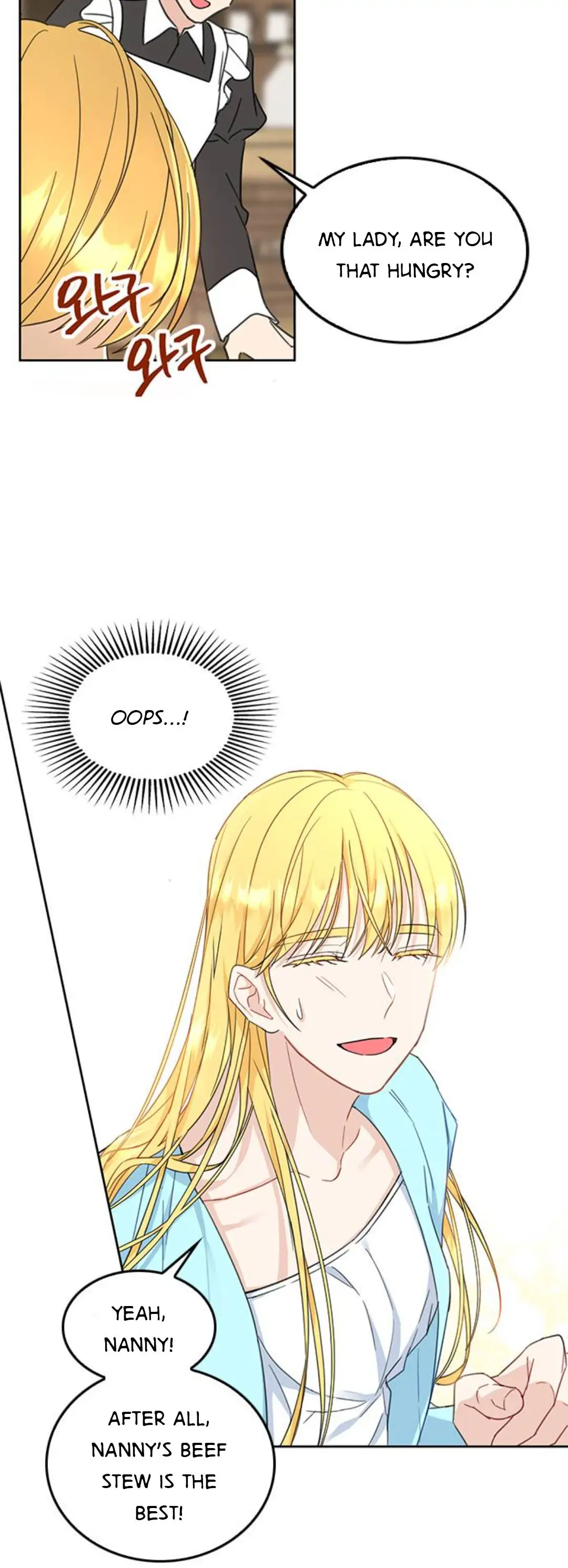 How to Prey on the Master chapter 4 page 9