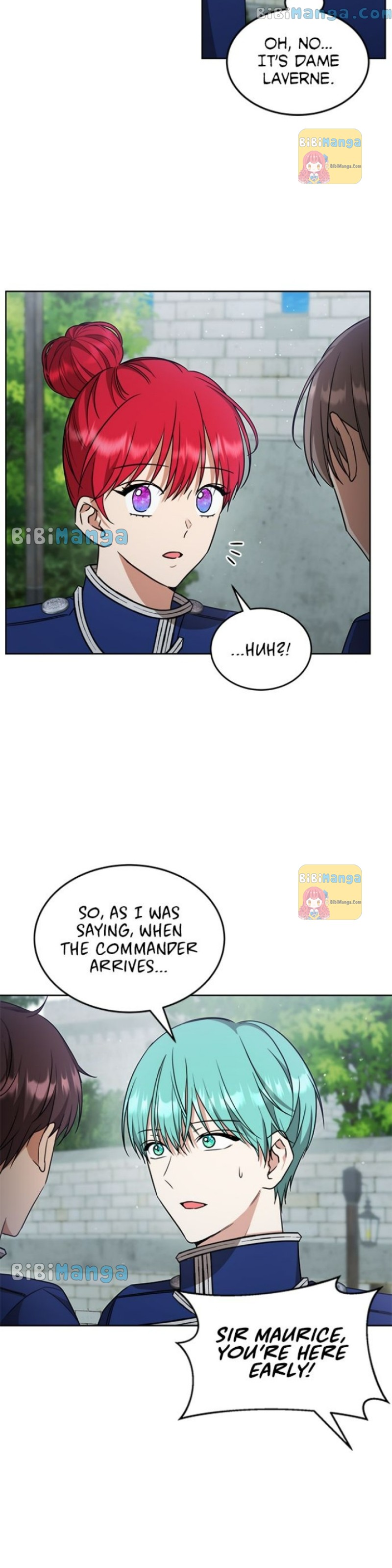 How to Prey on the Master chapter 40 page 13