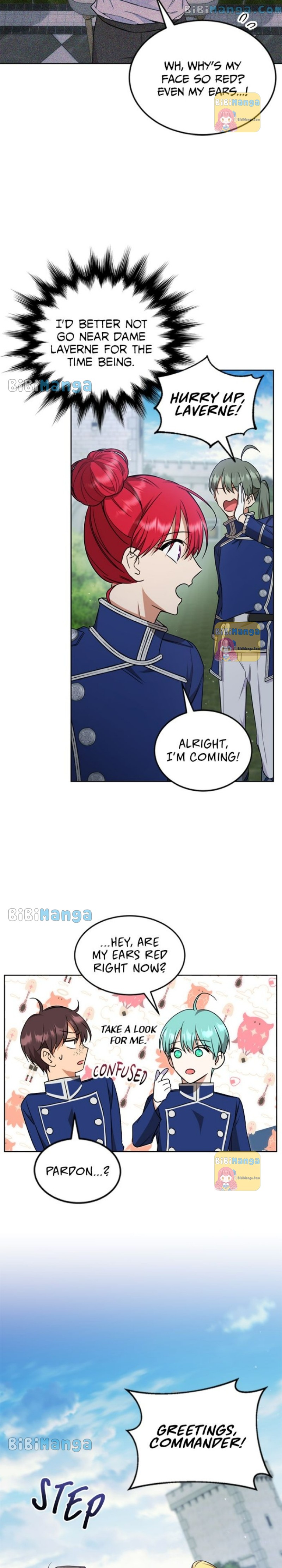 How to Prey on the Master chapter 40 page 15