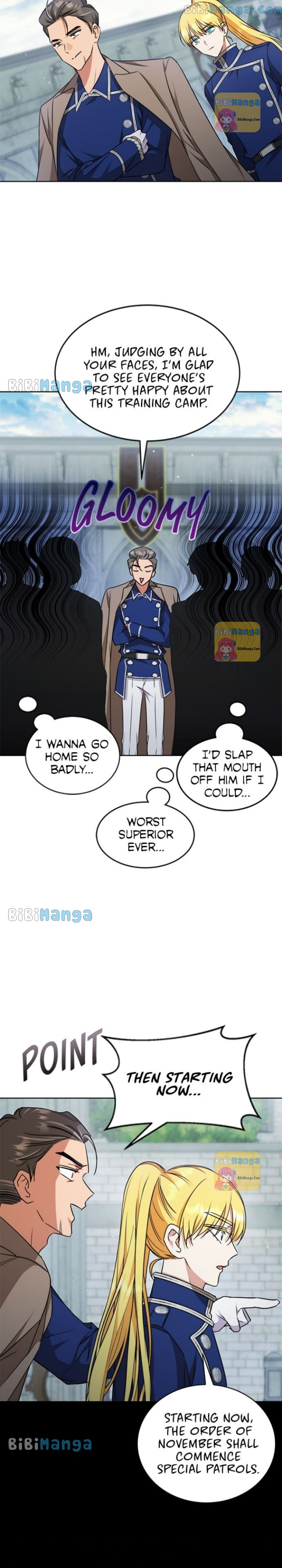 How to Prey on the Master chapter 40 page 16