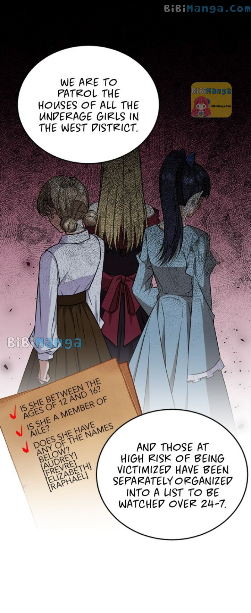 How to Prey on the Master chapter 40 page 17