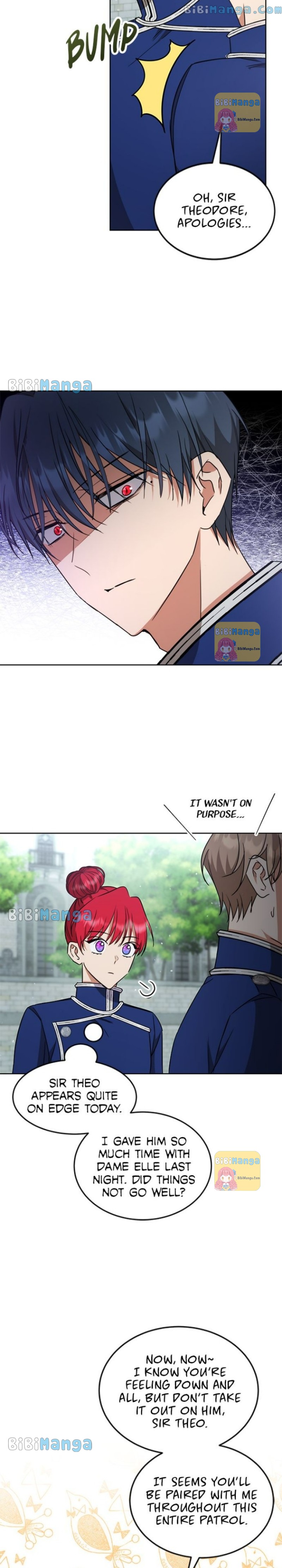 How to Prey on the Master chapter 40 page 19
