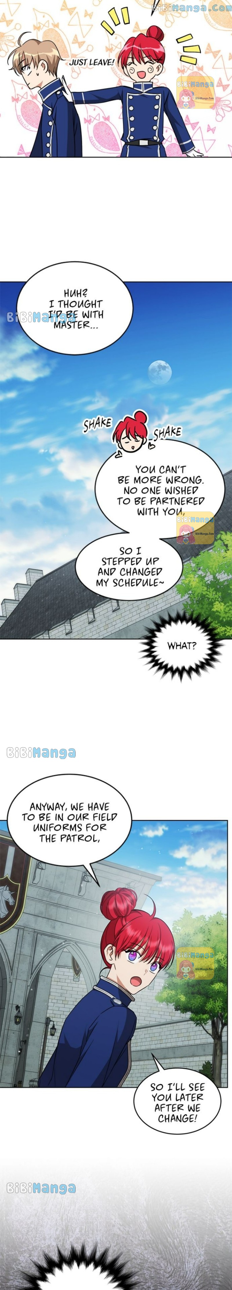How to Prey on the Master chapter 40 page 20