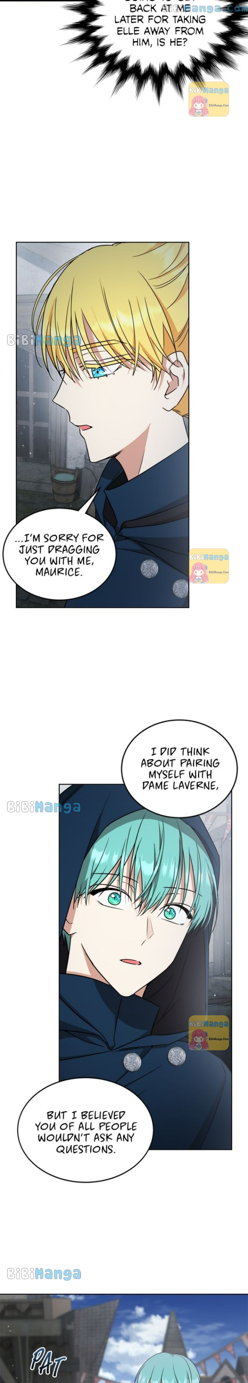 How to Prey on the Master chapter 40 page 24