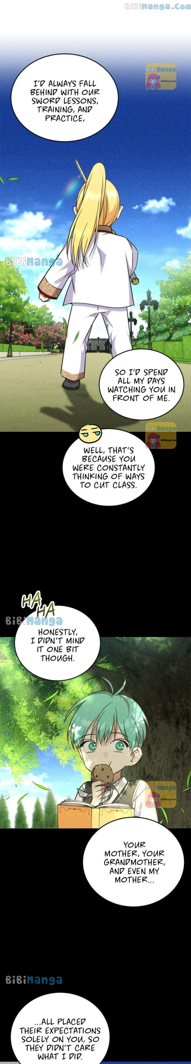 How to Prey on the Master chapter 40 page 26