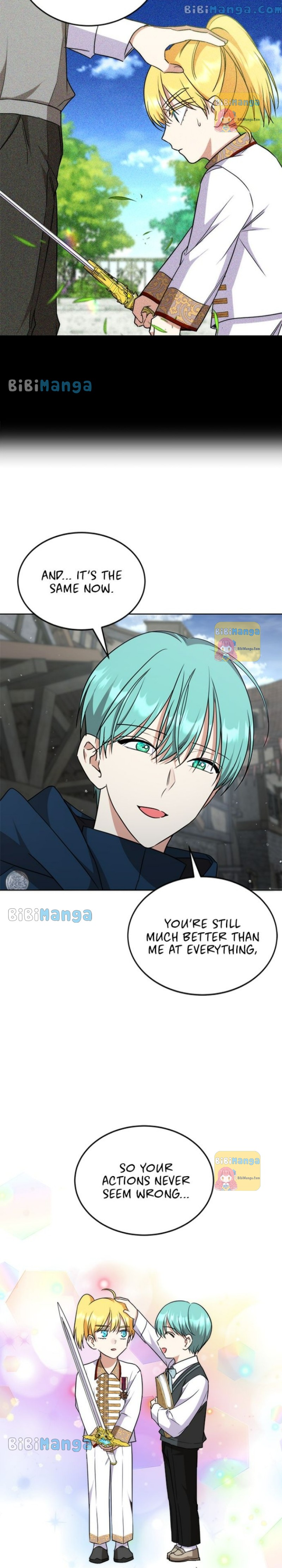 How to Prey on the Master chapter 40 page 27