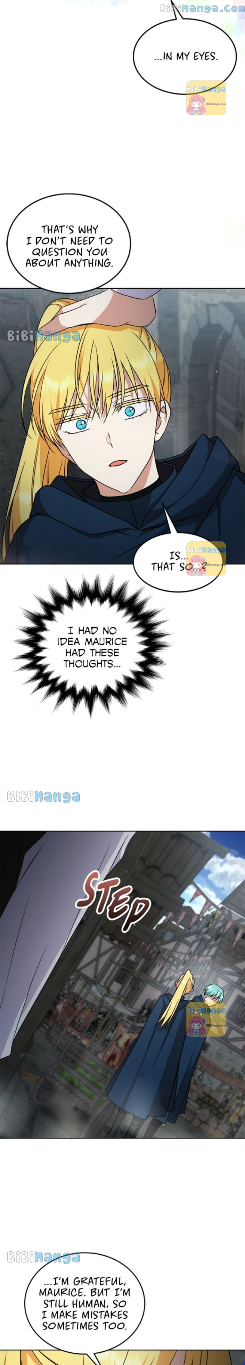 How to Prey on the Master chapter 40 page 28