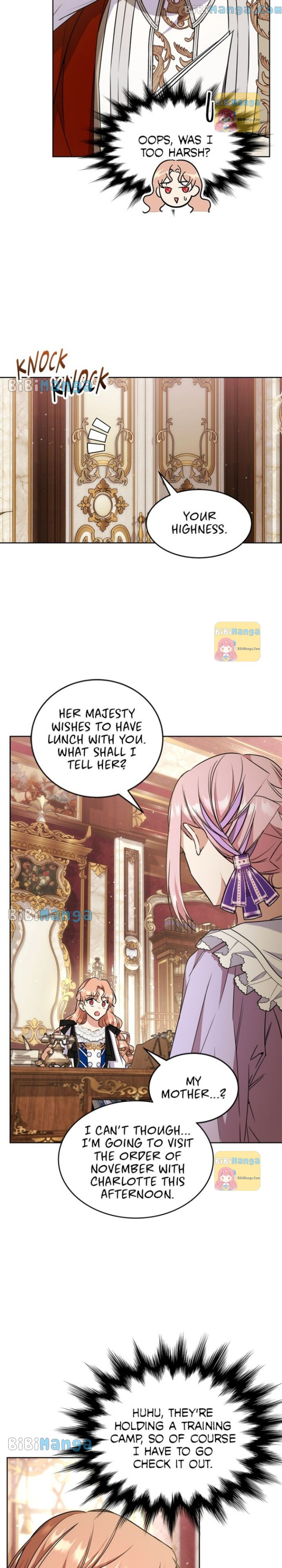 How to Prey on the Master chapter 41 page 2