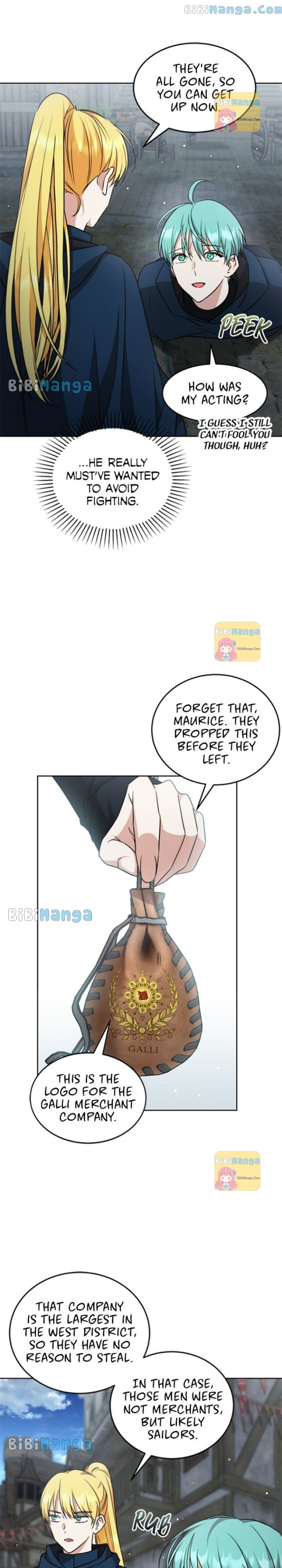 How to Prey on the Master chapter 41 page 13