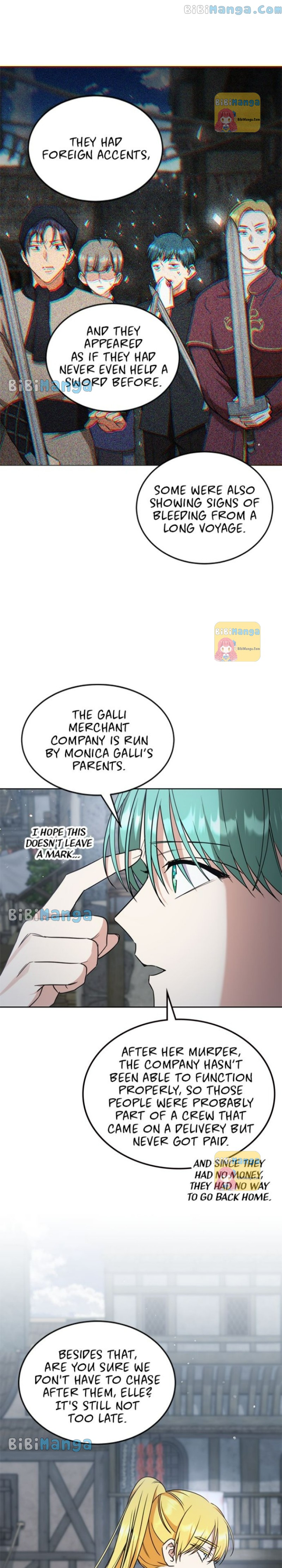 How to Prey on the Master chapter 41 page 15