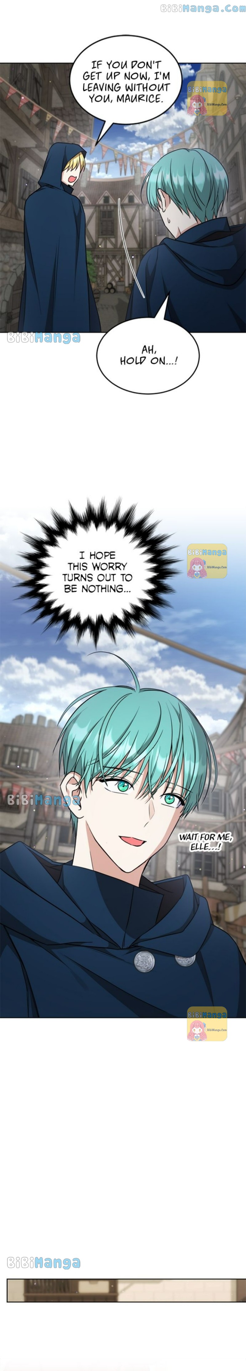 How to Prey on the Master chapter 41 page 19