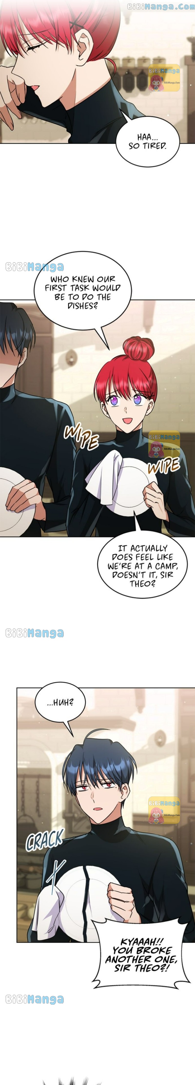 How to Prey on the Master chapter 41 page 20