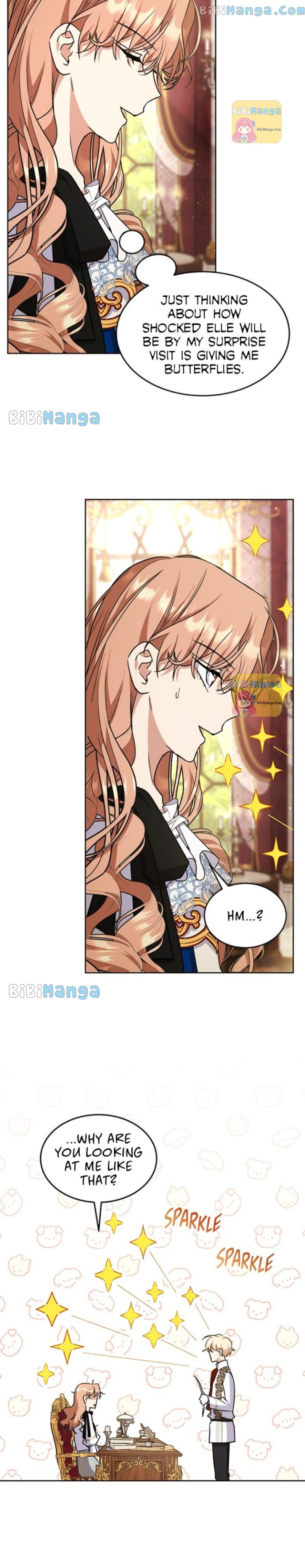How to Prey on the Master chapter 41 page 3