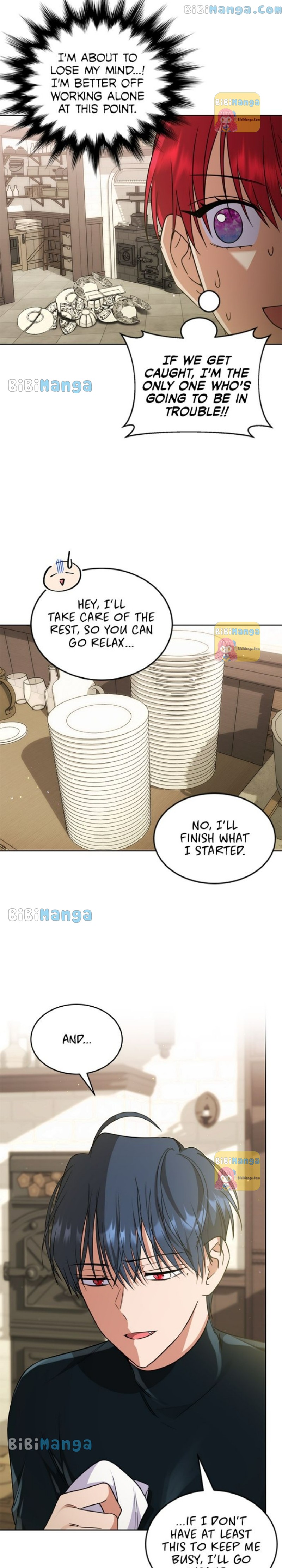 How to Prey on the Master chapter 41 page 21