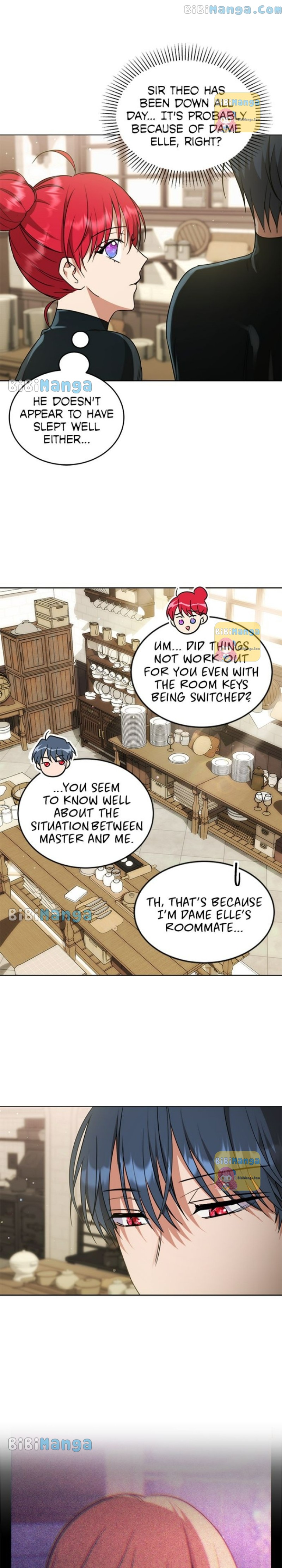 How to Prey on the Master chapter 41 page 23
