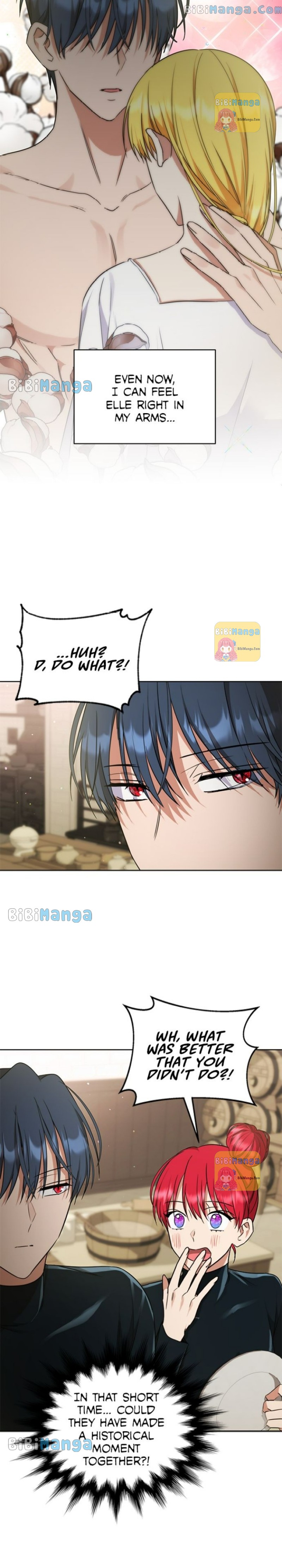 How to Prey on the Master chapter 41 page 25